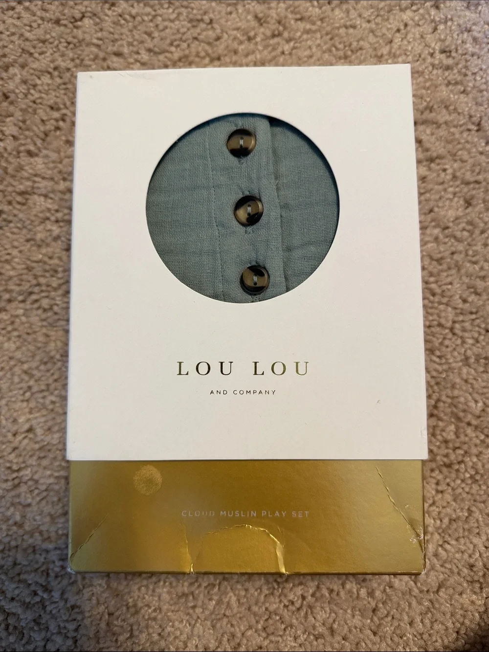 Lou Lou & Company new box